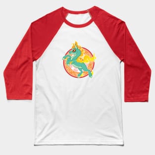 Them's Fightin Herds - Tianhuo Baseball T-Shirt